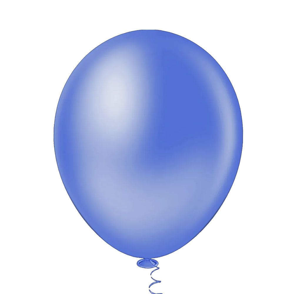 Balao Liso 5 Red Azul Indigo C-50 Picpic